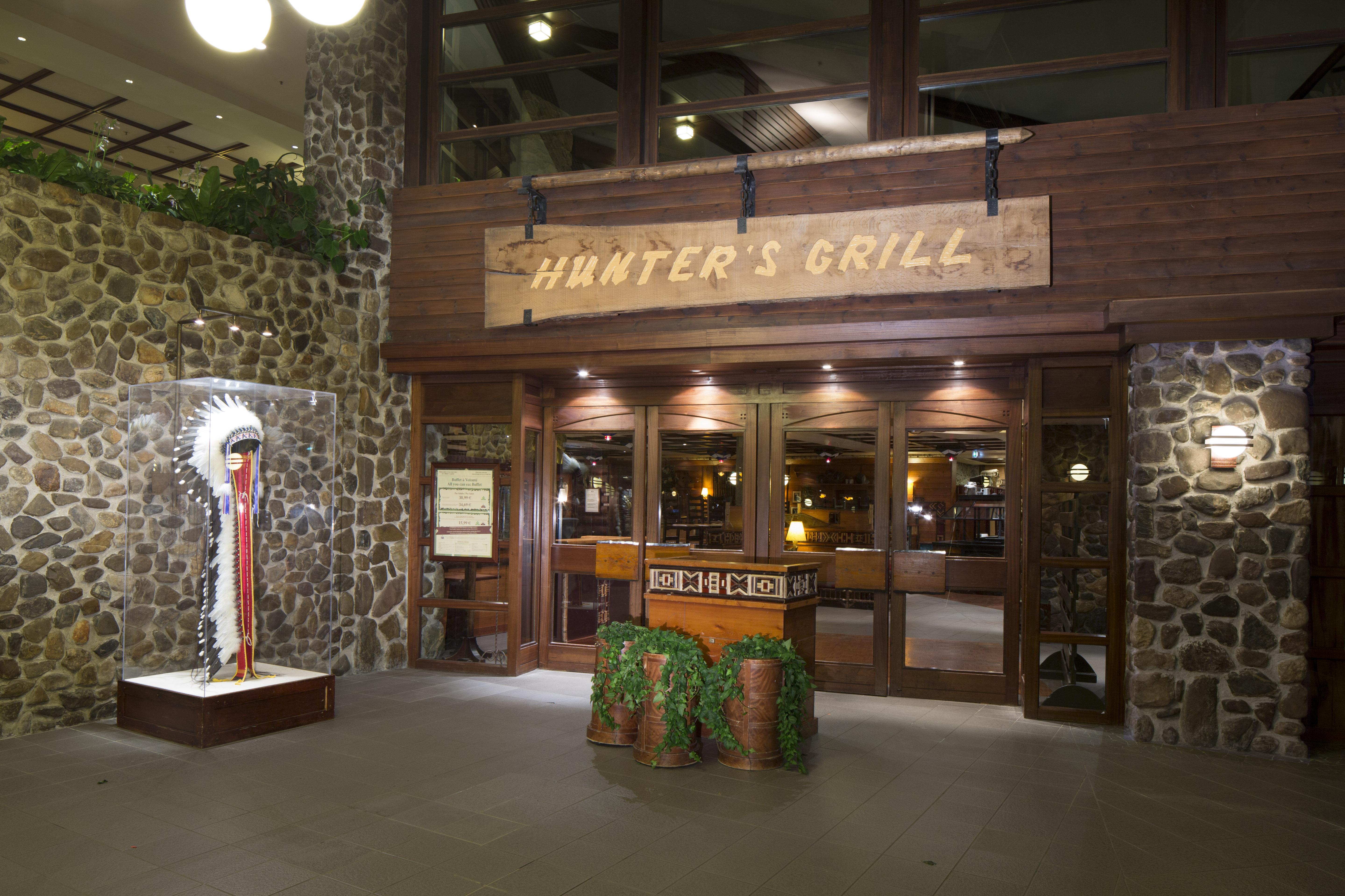 Disney Sequoia Lodge Купвре Экстерьер фото