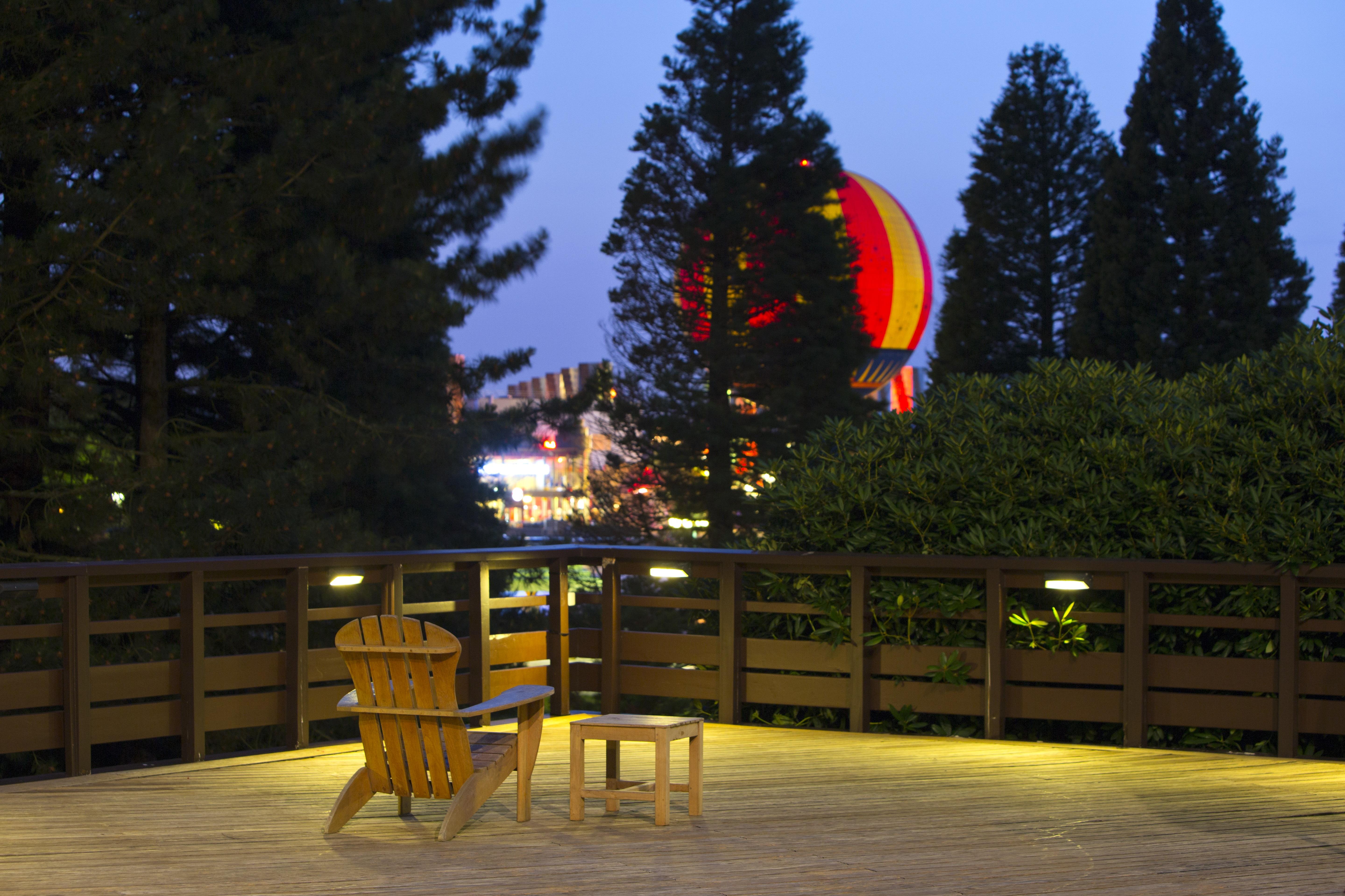 Disney Sequoia Lodge Купвре Экстерьер фото